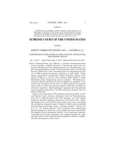 Civil law / United States law / Abstention doctrine / Colorado River Water Conservation District v. United States / Exxon Mobil Corp. v. Saudi Basic Industries Corp. / State court / Younger v. Harris / Burford v. Sun Oil Co. / Sprint Nextel / Law / Civil procedure / Case law