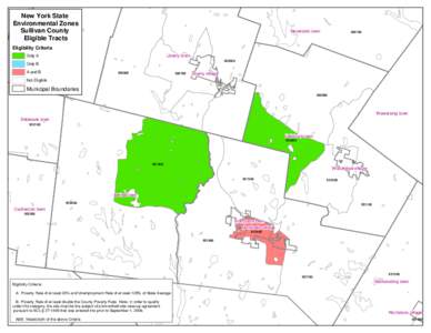 [removed]New York Fremont town State Environmental Zones