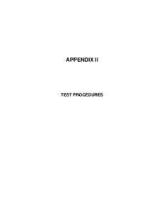 Rulemaking: [removed]marine SI Appendix 2 - Regs_15-day Mods