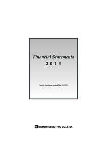 Financial statements / Generally Accepted Accounting Principles / Taxation / Balance sheet / International Financial Reporting Standards / Accumulated other comprehensive income / Deferred tax / Income tax in the United States / Consolidation / Accountancy / Finance / Business