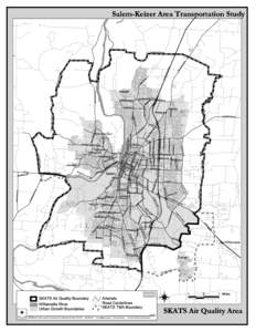 Salem-Keizer Area Transportation Study  CINT NE ND