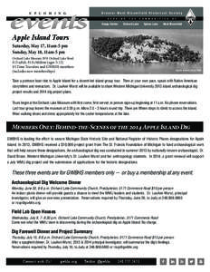Orchard / Apple Island / Bloomfield / Geography of Michigan / Michigan / West Bloomfield Township /  Michigan