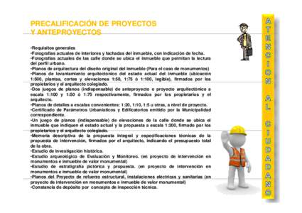 Microsoft PowerPoint - Precalificacion de proyectos