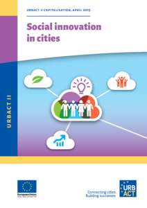 Public administration / Social innovation / Interreg / Social enterprise / Structure / Creative Cities / Science / Social change / Innovation / Sociology / Civil society