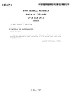 *LRB09909554MLM29763b*  HB3515 99TH GENERAL ASSEMBLY State of Illinois