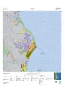 INNISFAIL  Wet Tropics Bioregion 1:[removed]Vegetation Survey 95