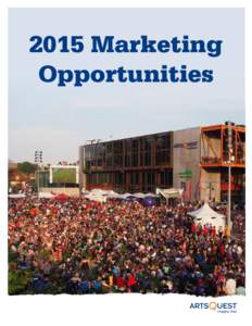 2015 Marketing Opportunities Print Product Details and Deadlines Advertising Rates
