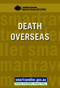 smartrav DEATH OVERSEAS rtraveller ller smar martrave