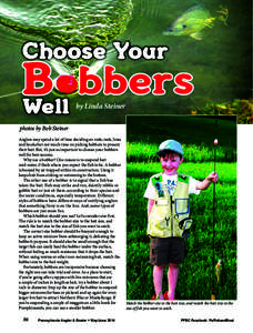 Choose Your Well by Linda Steiner  photos by Bob Steiner