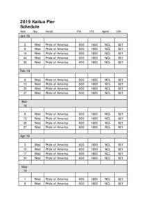 Microsoft Word[removed]Kailua Pier Schedule.docx