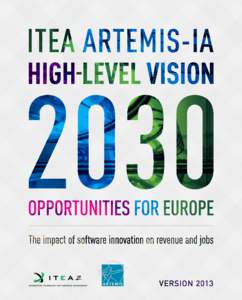 Technology / Information and communication technologies in education / Itea /  Phocis / Europe / EUREKA / Artemis / Framework Programmes for Research and Technological Development