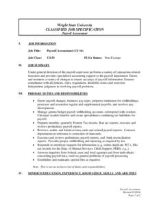 Withholding taxes / Federal Insurance Contributions Act tax / Economy of the United States / Finance / Business / Canadian Payroll Association / Employment compensation / Expense / Payroll