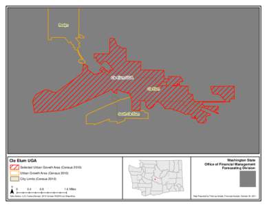 Cle Elum Urban Growth Area