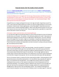 Health / Medicine / Geriatrics / Medicare / Medicaid / Elder law / Medigap / Nursing home / Financial planner / Healthcare reform in the United States / Federal assistance in the United States / Presidency of Lyndon B. Johnson