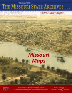 Geography of the United States / Geography of Missouri / Missouri Rhineland / Mississippi River watershed / Missouri River / Jefferson City /  Missouri / St. Charles /  Missouri / Missouri / James Kirkpatrick