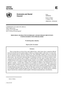 Substance abuse / Drug control law / Law / Euphoriants / Drug addiction / Benzodiazepine misuse / Illegal drug trade / Substance dependence / Legality of cannabis / Medicine / Pharmacology / Cannabis smoking