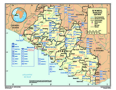 Nimba County / Sanniquellie / Sasstown / United Nations Mission in Liberia / Grand Cess / Africa / Grand Kru County / Geography of Africa / Geography of Liberia