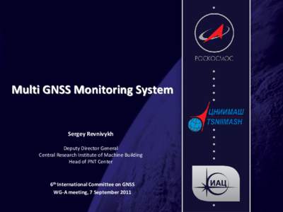 Avionics / Navigation / GLONASS / Satellite navigation / Global Positioning System / GNSS applications / Technology / Satellite navigation systems / Geodesy