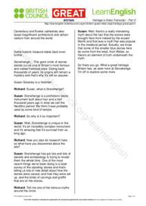 Recent history of Stonehenge / Aubrey holes / Wiltshire / Stonehenge / Henge