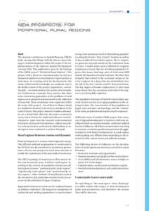 Development / International development / Rural community development / Rural development / Region / Structure / Structural Funds and Cohesion Fund / Urbanization / Tourism region / Geography / Human geography / Economy of the European Union