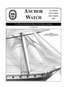 Fall 2005 HNSA Anchor Watch.qxd