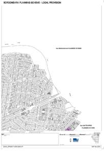 BOROONDARA PLANNING SCHEME - LOCAL PROVISION  Creek Koonung  EASTERN