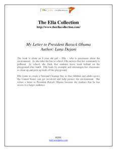 Microsoft Word - The Ella Collection