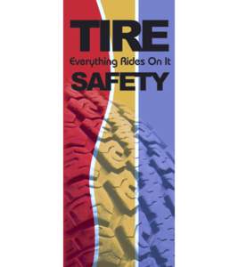 NHTSA Tire Safety BRO SPREADS