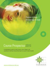 Endeavour Course Prospectus 2015_con 3.indd