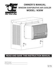 Thermodynamics / Automation / Home appliances / Evaporative cooler / Psychrometrics / Air conditioner / Fluid dynamics / Radiator / Valve / Heating /  ventilating /  and air conditioning / Mechanical engineering / Technology