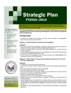 FY2010-2014 Strat Plan Final Copy.pub