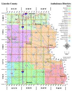 South Dakota / Geography of South Dakota / Sioux Falls metropolitan area / Sioux Falls /  South Dakota