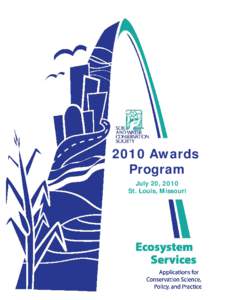 Environmental soil science / Agricultural soil science / Conservation / Sustainable agriculture / Water pollution / Soil and Water Conservation Society / Erosion control / Hugh Hammond Bennett / Soil conservation / Soil science / Environment / Earth