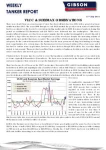 Microsoft Word - TMR[removed]Suezmax & VLCC observations