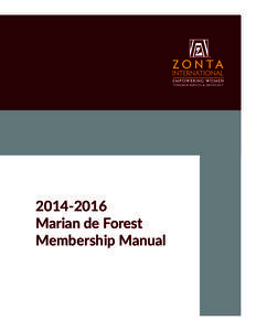 Structure / Sociology / Zonta International / Non-governmental organization / Political science