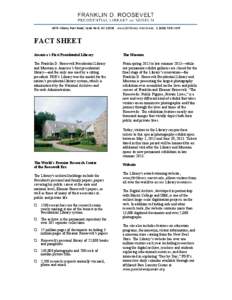 Microsoft Word - FactSheet-Library