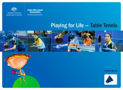 Table Tennis Victoria / Beach tennis / Outline of tennis / Sports / Table tennis / Tennis