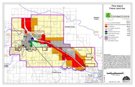 Pine Island  Future Land Use ÿ S