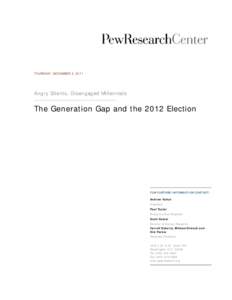 Microsoft Word - Pew Research Generational Politics - FINAL.docx