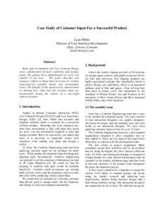 Design / Technology / Technical communication / User interfaces / Human factors / User experience design / Paper prototyping / Contextual design / Interaction design / Human–computer interaction / Usability / Humanâ€“computer interaction