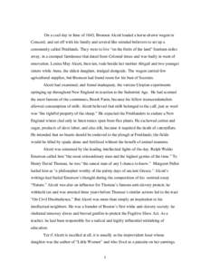 Microsoft Word - NYer Alcott article.DOC