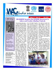 Draft WAC India Newsletter - July 2006 Issue