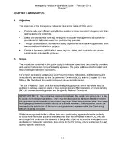 Public safety / Conservation in the United States / Wildfires / Incident management / Aerial firefighting / Helitack / Military helicopter / Helicopter / National Park Service / Wildland fire suppression / Firefighting / Environment of the United States