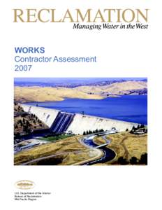 Microsoft Word - WORKS Assessment Body.doc