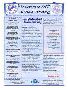 Chesapeake Bay Watershed / Water pollution / Hydrology / Conservation in the United States / Environmental soil science / Stormwater / Watershed management / Sleepy Creek / Conservation Districts / Environment / Water / Earth