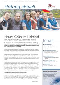 Stiftung aktuell 08 NEU (Page 2)