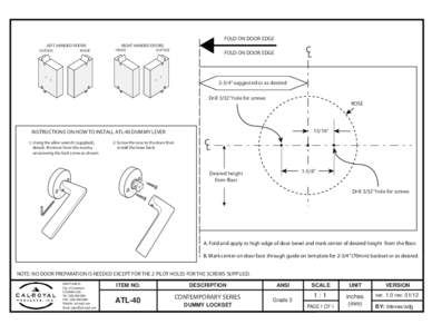 Screw / Lockset / Door / Drill / Technology / Locks / Metalworking hand tools