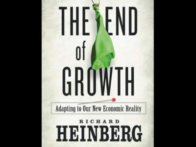 “So far, Limits to Growth checks out with reality. So what happens next?” Graham Turner, lead scientist on a 40-year retrospective analysis of Limits to Growth,