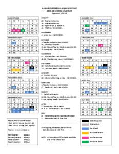 School holiday / Economy of the United States / Calendars / Academic term / AT&T