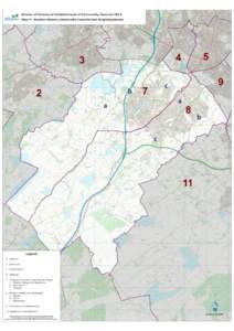 Review of Scheme of Establishment of Community Councils 2014 Map 4 - Newton Mearns Community Councils and Neighbourhoods 5  4